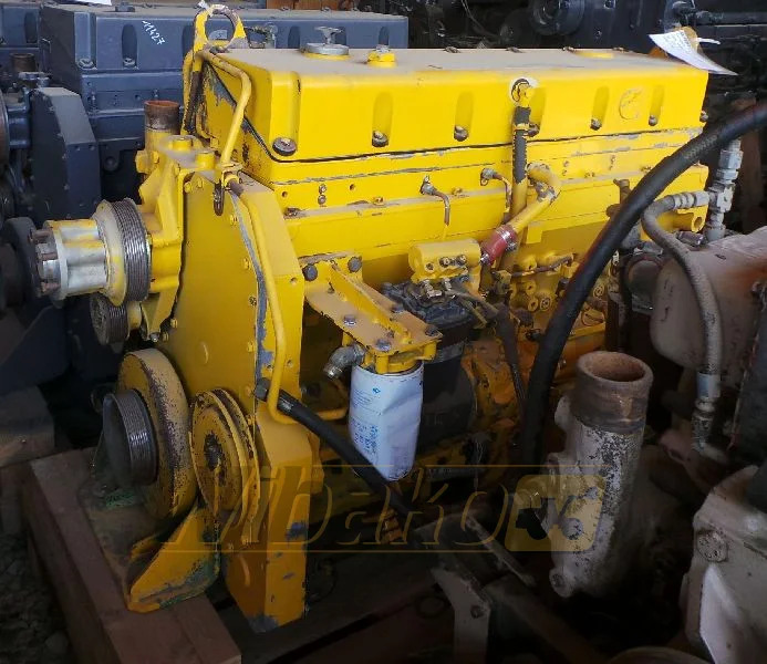 Cummins LTA10 CPL775 - Moteur pour Engins de chantier: photos 1 Cummins LTA10 CPL775 - Moteur pour Engins de chantier: photos 1