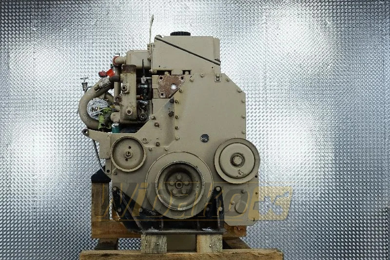 Cummins M11-C CPL2119 - Moteur pour Engins de chantier: photos 4 Cummins M11-C CPL2119 - Moteur pour Engins de chantier: photos 4