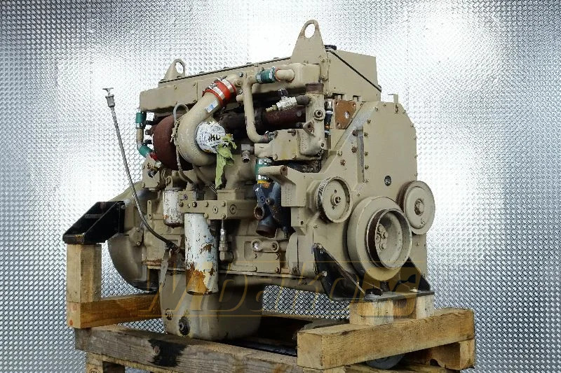 Cummins M11-C CPL2119 - Moteur pour Engins de chantier: photos 3 Cummins M11-C CPL2119 - Moteur pour Engins de chantier: photos 3