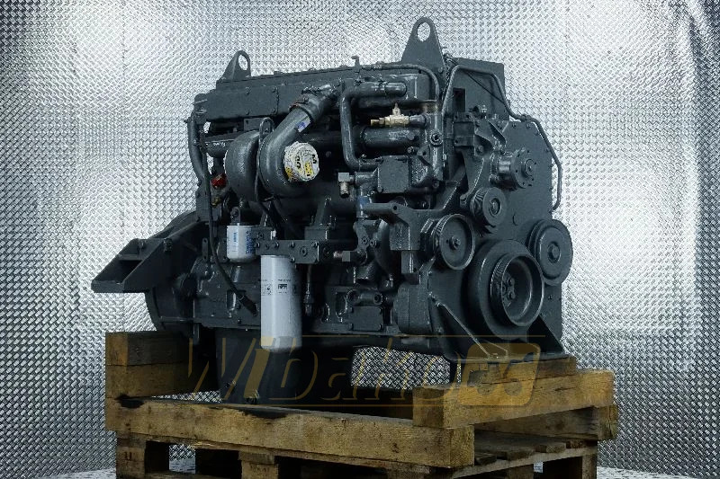 Cummins M11-C CPL2917 - Moteur pour Engins de chantier: photos 3 Cummins M11-C CPL2917 - Moteur pour Engins de chantier: photos 3