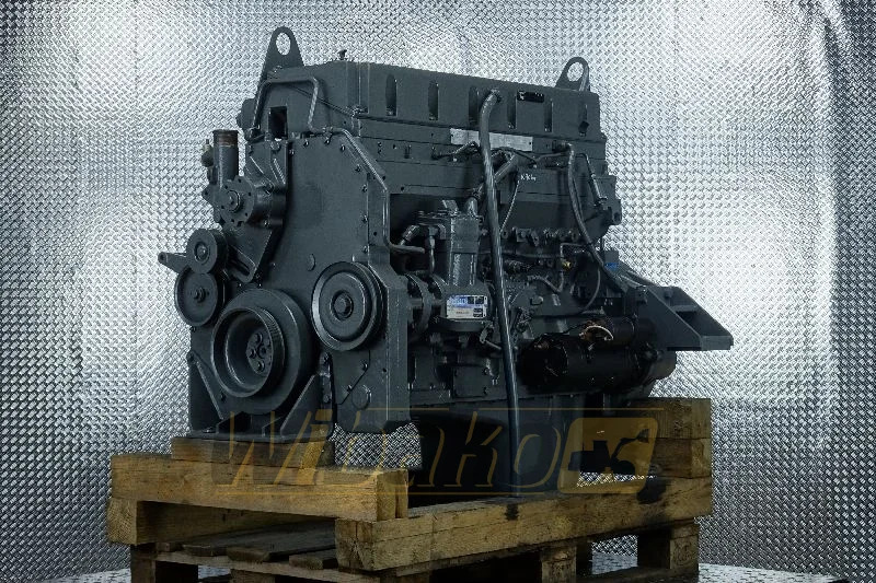 Cummins M11-C CPL2917 - Moteur pour Engins de chantier: photos 5 Cummins M11-C CPL2917 - Moteur pour Engins de chantier: photos 5