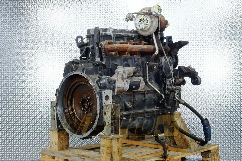 Cummins QSB6.7 CPL8466 - Moteur pour Engins de chantier: photos 1 Cummins QSB6.7 CPL8466 - Moteur pour Engins de chantier: photos 1