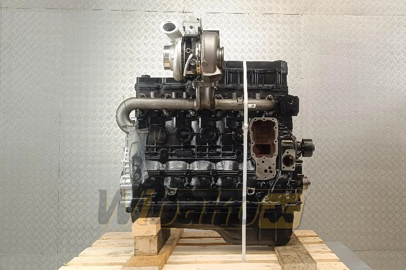 Cummins QSB6.7 - Moteur pour Engins de chantier: photos 2 Cummins QSB6.7 - Moteur pour Engins de chantier: photos 2