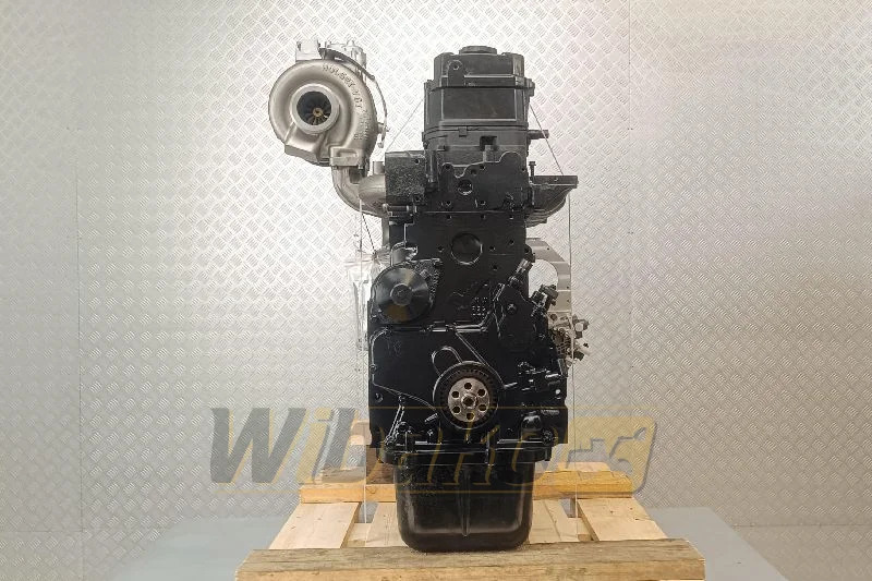 Cummins QSB6.7 - Moteur pour Engins de chantier: photos 4 Cummins QSB6.7 - Moteur pour Engins de chantier: photos 4