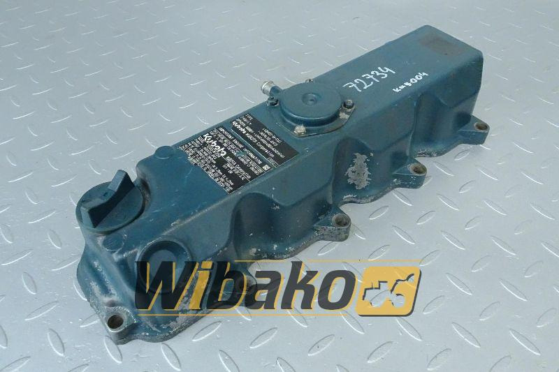 Cylinder head cover for engine Kubota V2403 1G790-14506 - Culasse pour Engins de chantier: photos 1 Cylinder head cover for engine Kubota V2403 1G790-14506 - Culasse pour Engins de chantier: photos 1
