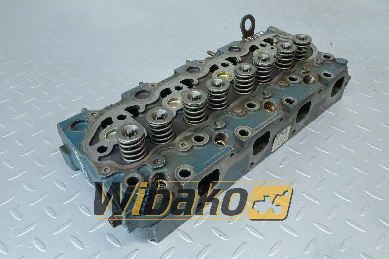 Cylinder head for engine Kubota V2403 1G851-03040 - Culasse pour Engins de chantier: photos 1 Cylinder head for engine Kubota V2403 1G851-03040 - Culasse pour Engins de chantier: photos 1