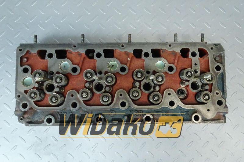 Cylinder head for engine Kubota V3800 1C020-03029 - Culasse pour Engins de chantier: photos 1 Cylinder head for engine Kubota V3800 1C020-03029 - Culasse pour Engins de chantier: photos 1