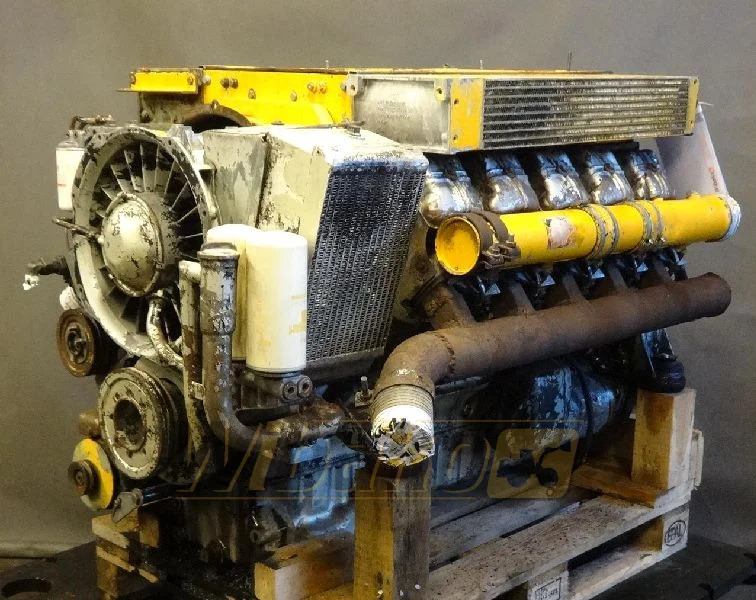 Deutz F10L413 - Moteur pour Engins de chantier: photos 5 Deutz F10L413 - Moteur pour Engins de chantier: photos 5