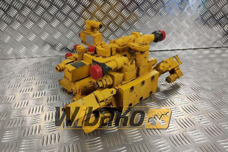 Distributor Atlas 1404 H2X661L06200 - Valve hydraulique pour Engins de chantier: photos 2 Distributor Atlas 1404 H2X661L06200 - Valve hydraulique pour Engins de chantier: photos 2