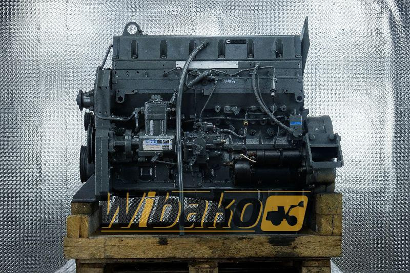 Moteur pour Engins de chantier Engine Cummins M11-C CPL2917: photos 6