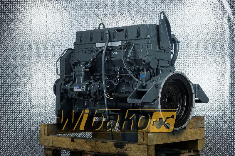 Moteur pour Engins de chantier Engine Cummins M11-C CPL2917: photos 7