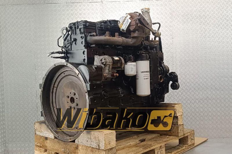 Engine Cummins QSC8.3 CPL8627 - Moteur pour Engins de chantier: photos 1 Engine Cummins QSC8.3 CPL8627 - Moteur pour Engins de chantier: photos 1