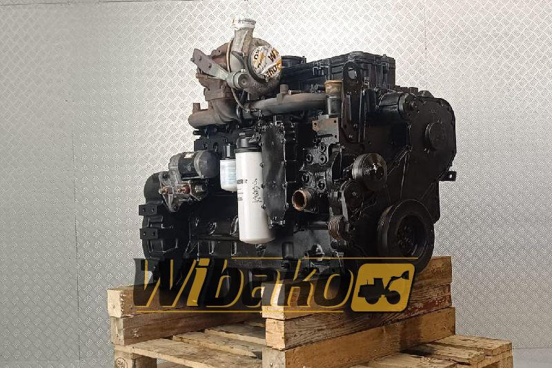 Engine Cummins QSC8.3 CPL8639 - Moteur pour Engins de chantier: photos 3 Engine Cummins QSC8.3 CPL8639 - Moteur pour Engins de chantier: photos 3