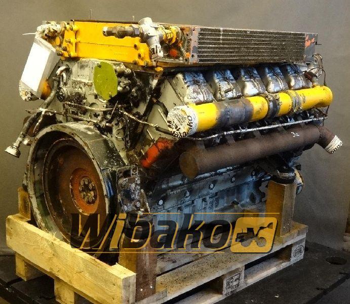 Engine Deutz F10L413 - Moteur pour Engins de chantier: photos 1 Engine Deutz F10L413 - Moteur pour Engins de chantier: photos 1