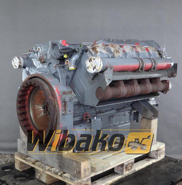 Engine Deutz F10L513 - Moteur pour Engins de chantier: photos 1 Engine Deutz F10L513 - Moteur pour Engins de chantier: photos 1