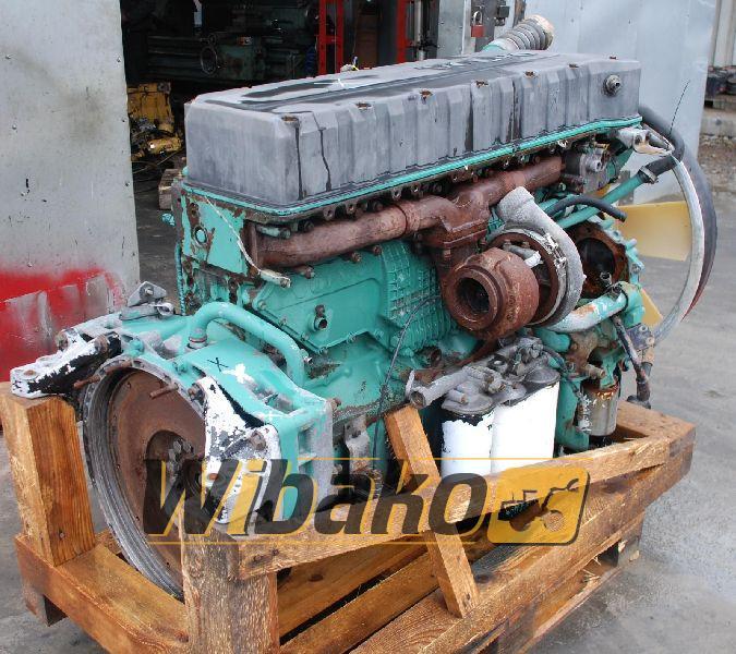 Engine Volvo D12A 340 - Moteur pour Engins de chantier: photos 2 Engine Volvo D12A 340 - Moteur pour Engins de chantier: photos 2