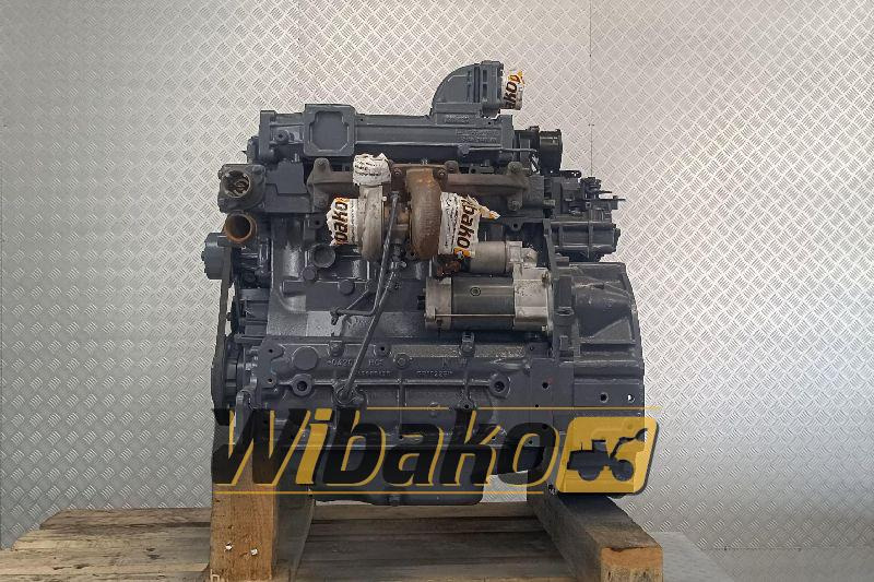 Moteur pour Engins de chantier Engine Volvo D4D CBE2: photos 6