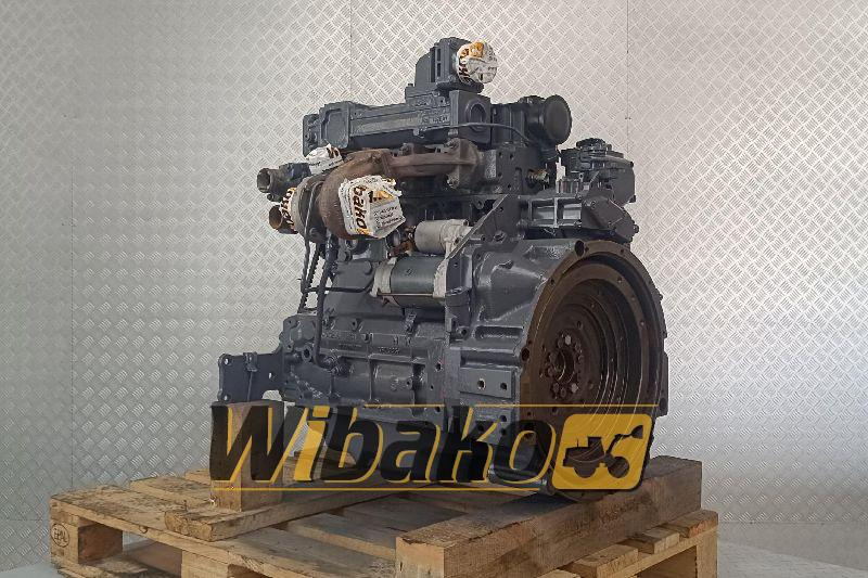 Moteur pour Engins de chantier Engine Volvo D4D CBE2: photos 7
