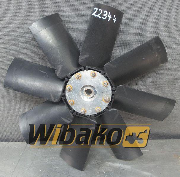 Fan 7/40 - Ventilateur pour Engins de chantier: photos 1 Fan 7/40 - Ventilateur pour Engins de chantier: photos 1