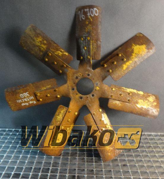 Fan 7/71 - Ventilateur pour Engins de chantier: photos 1 Fan 7/71 - Ventilateur pour Engins de chantier: photos 1