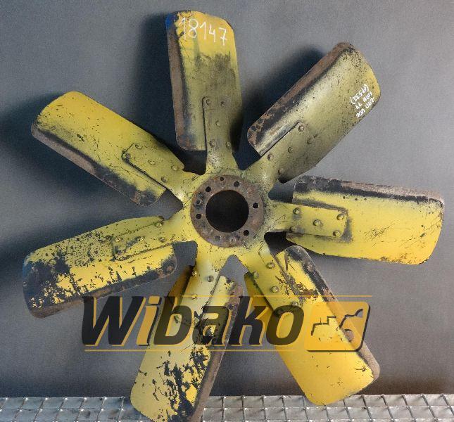 Fan 7/80 - Ventilateur pour Engins de chantier: photos 1 Fan 7/80 - Ventilateur pour Engins de chantier: photos 1