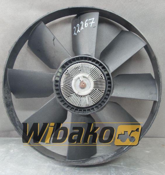 Fan Mercedes A9062050106 - Ventilateur pour Engins de chantier: photos 1 Fan Mercedes A9062050106 - Ventilateur pour Engins de chantier: photos 1
