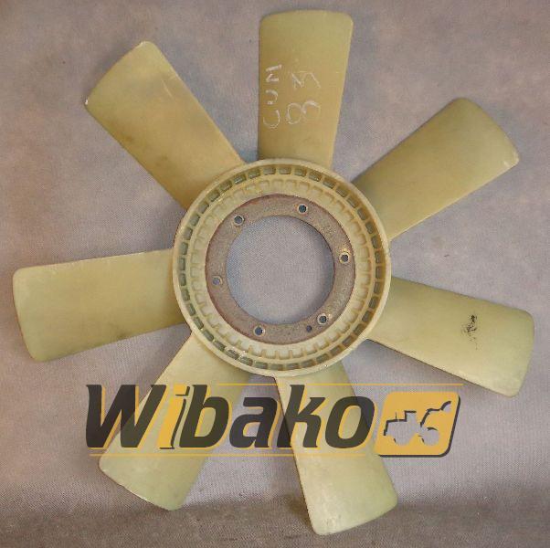 Fan Schwitzer 7/61 - Ventilateur pour Engins de chantier: photos 1 Fan Schwitzer 7/61 - Ventilateur pour Engins de chantier: photos 1