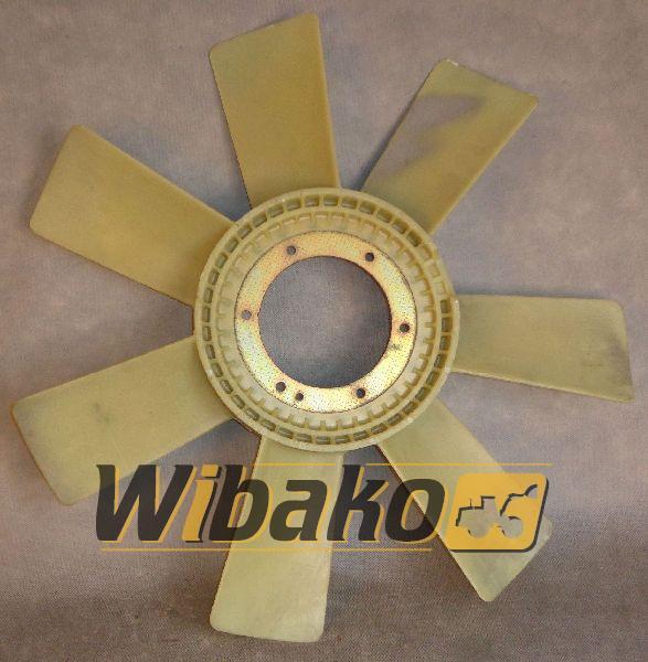 Fan Schwitzer 7/61 - Ventilateur pour Engins de chantier: photos 2 Fan Schwitzer 7/61 - Ventilateur pour Engins de chantier: photos 2