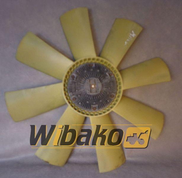 Fan Schwitzer DCVII - Ventilateur pour Engins de chantier: photos 1 Fan Schwitzer DCVII - Ventilateur pour Engins de chantier: photos 1