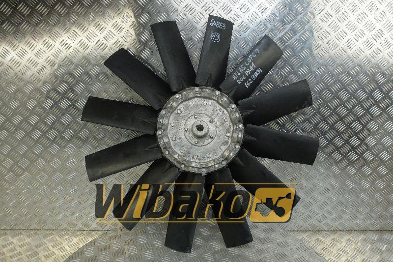 Fan do wiertnicy Atlas Copco ROC P7-11 200300/E1 - Ventilateur pour Engins de chantier: photos 1 Fan do wiertnicy Atlas Copco ROC P7-11 200300/E1 - Ventilateur pour Engins de chantier: photos 1