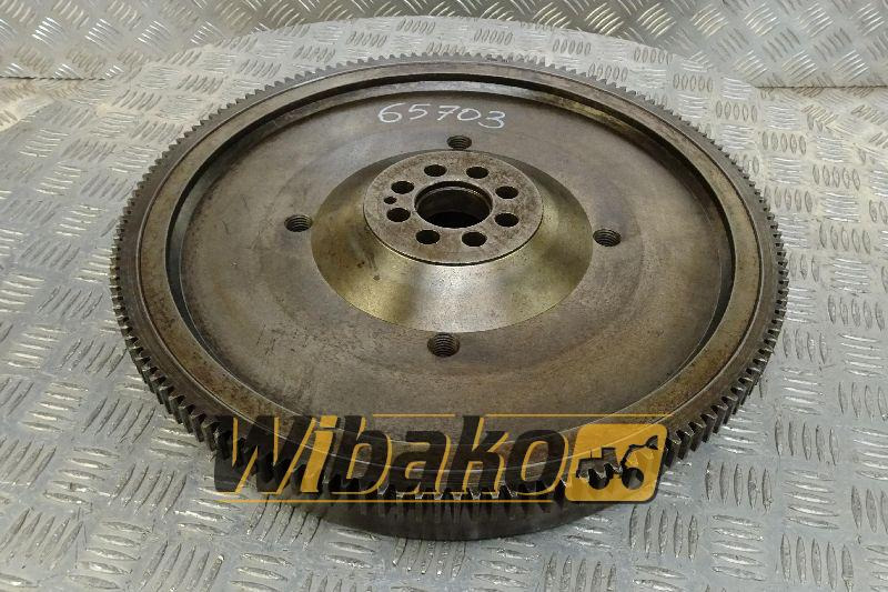 Flywheel Liebherr 10115861 - Volant moteur pour Engins de chantier: photos 1 Flywheel Liebherr 10115861 - Volant moteur pour Engins de chantier: photos 1