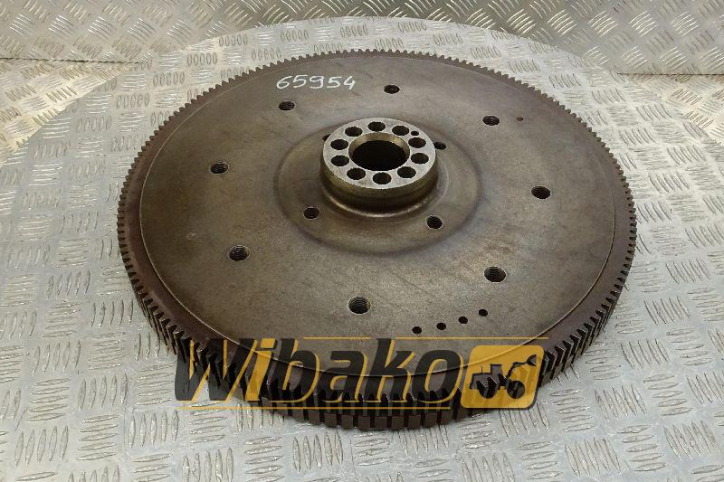 Flywheel Liebherr 9080918 - Volant moteur pour Engins de chantier: photos 1 Flywheel Liebherr 9080918 - Volant moteur pour Engins de chantier: photos 1