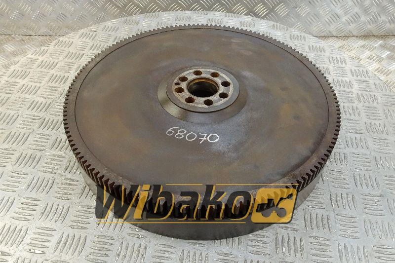 Flywheel Liebherr 9271906 - Volant moteur pour Engins de chantier: photos 1 Flywheel Liebherr 9271906 - Volant moteur pour Engins de chantier: photos 1