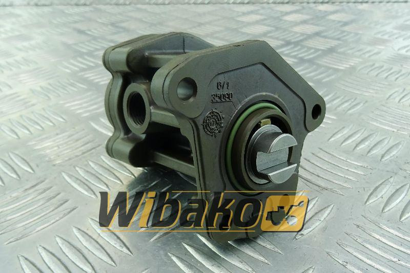 Fuel Feed Pump Liebherr 9078681 - Pompe à carburant pour Engins de chantier: photos 1 Fuel Feed Pump Liebherr 9078681 - Pompe à carburant pour Engins de chantier: photos 1