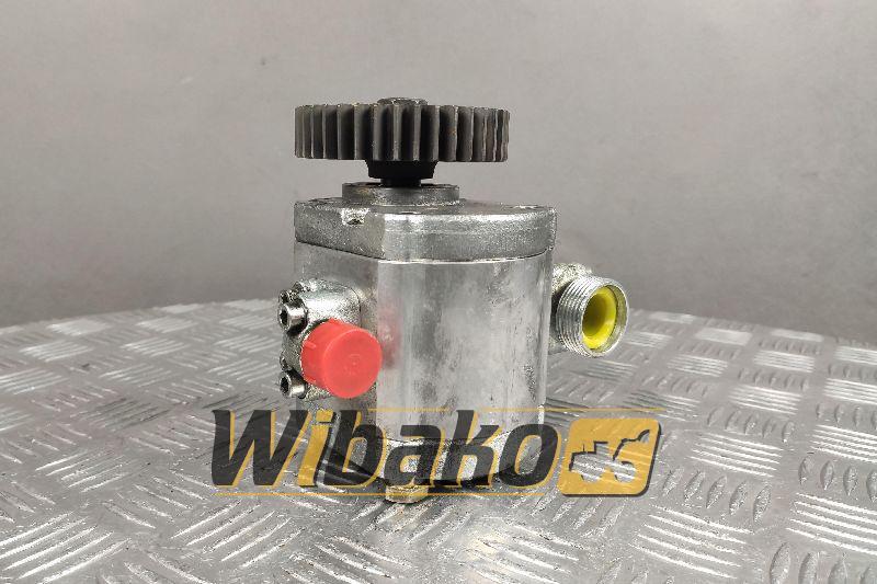 Gear pump Haldex WP09A1 1803244 - Pompe hydraulique pour Engins de chantier: photos 1 Gear pump Haldex WP09A1 1803244 - Pompe hydraulique pour Engins de chantier: photos 1
