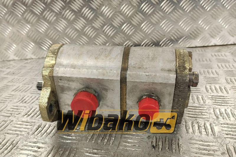 Gear pump Haldex WP09A2 1800702 - Pompe hydraulique pour Engins de chantier: photos 2 Gear pump Haldex WP09A2 1800702 - Pompe hydraulique pour Engins de chantier: photos 2