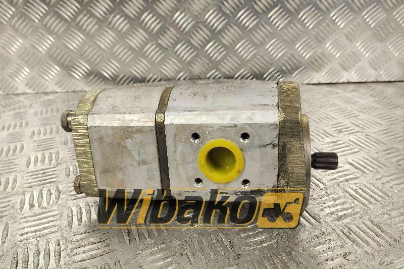 Gear pump Haldex WP09A2 1800702 - Pompe hydraulique pour Engins de chantier: photos 1 Gear pump Haldex WP09A2 1800702 - Pompe hydraulique pour Engins de chantier: photos 1