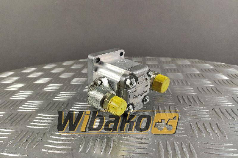 Gear pump Lamborghini HLPD/X.144C - Pompe hydraulique pour Engins de chantier: photos 1 Gear pump Lamborghini HLPD/X.144C - Pompe hydraulique pour Engins de chantier: photos 1