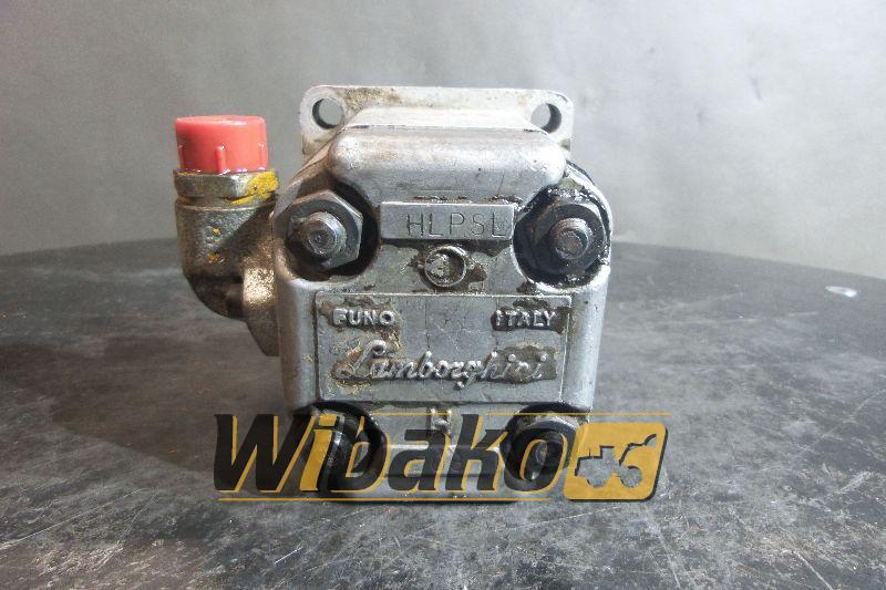 Gear pump Lamborghini HLPSL 208D - Pompe hydraulique pour Engins de chantier: photos 1 Gear pump Lamborghini HLPSL 208D - Pompe hydraulique pour Engins de chantier: photos 1