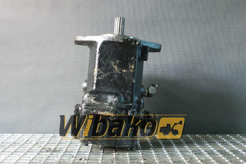 Hydraulic pump Komatsu D6552023 708-1L-00011 - Pompe hydraulique pour Engins de chantier: photos 1 Hydraulic pump Komatsu D6552023 708-1L-00011 - Pompe hydraulique pour Engins de chantier: photos 1