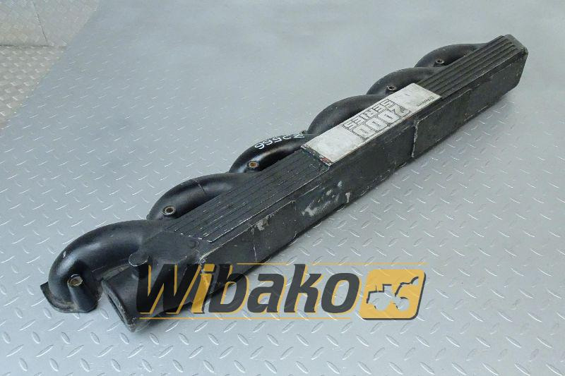 Intake manifold for engine Perkins 2006 OE50064/1 - Collecteur d'admission pour Engins de chantier: photos 1 Intake manifold for engine Perkins 2006 OE50064/1 - Collecteur d'admission pour Engins de chantier: photos 1