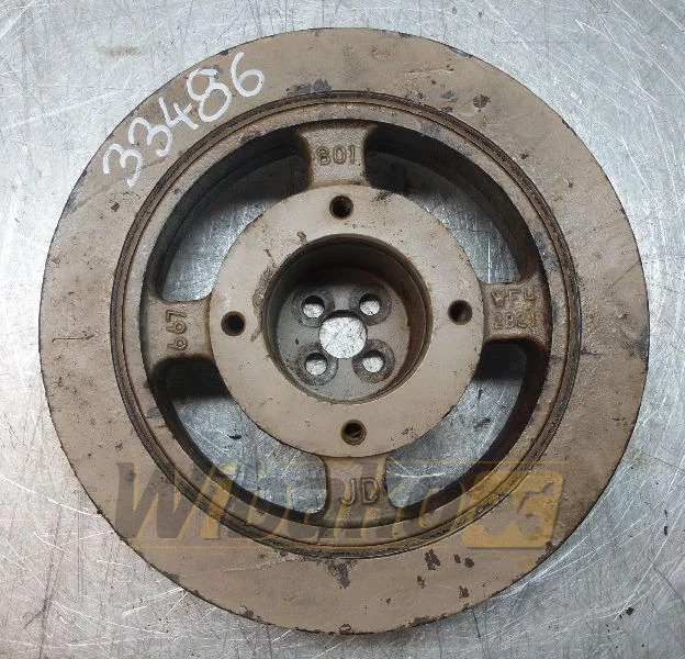 John Deere 6068TF275 - Moteur et pièces pour Engins de chantier: photos 1 John Deere 6068TF275 - Moteur et pièces pour Engins de chantier: photos 1