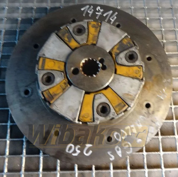 Kobelco SK250 14/40/385 - Embrayage et pièces pour Engins de chantier: photos 1 Kobelco SK250 14/40/385 - Embrayage et pièces pour Engins de chantier: photos 1