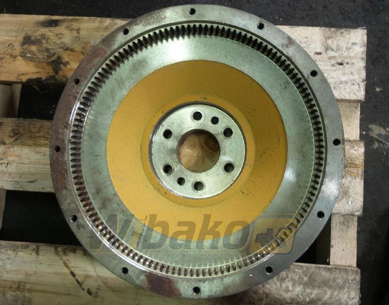 Komatsu 6151-31-1720 - Volant moteur pour Engins de chantier: photos 1 Komatsu 6151-31-1720 - Volant moteur pour Engins de chantier: photos 1