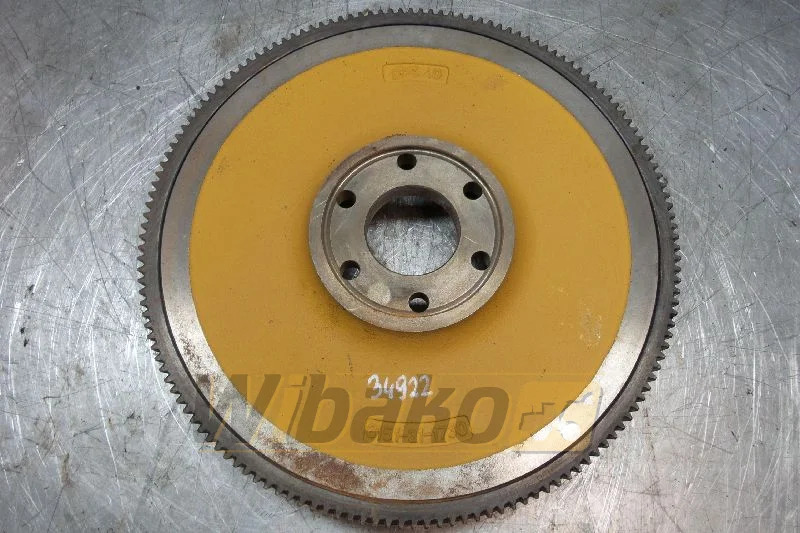 Komatsu 6151-31-1730 - Volant moteur pour Engins de chantier: photos 1 Komatsu 6151-31-1730 - Volant moteur pour Engins de chantier: photos 1