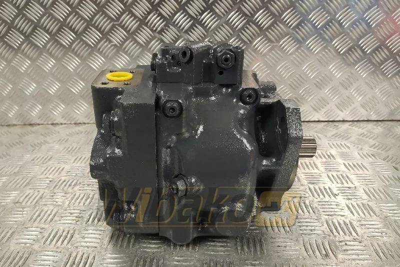 Komatsu 708-1U-00150 - Pompe hydraulique pour Engins de chantier: photos 2 Komatsu 708-1U-00150 - Pompe hydraulique pour Engins de chantier: photos 2
