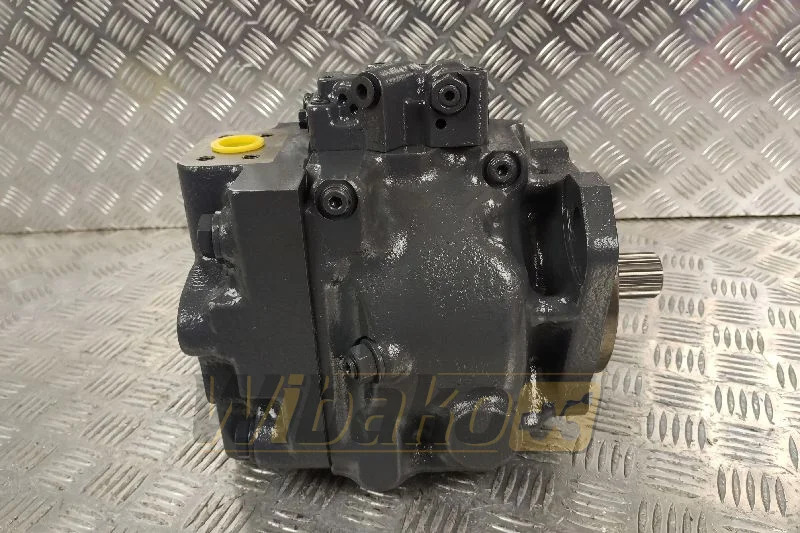 Komatsu 708-1U-00150 - Pompe hydraulique pour Engins de chantier: photos 2 Komatsu 708-1U-00150 - Pompe hydraulique pour Engins de chantier: photos 2