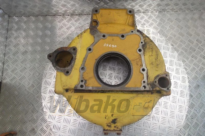Komatsu S6D125-1 6150-21-4130 - Volant moteur pour Engins de chantier: photos 1 Komatsu S6D125-1 6150-21-4130 - Volant moteur pour Engins de chantier: photos 1