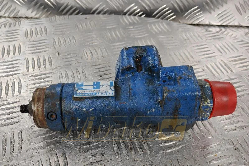 Kracht SPVF25A1G1A25 - Valve hydraulique pour Engins de chantier: photos 1 Kracht SPVF25A1G1A25 - Valve hydraulique pour Engins de chantier: photos 1