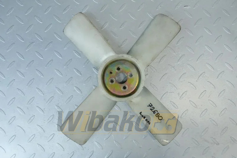 Kubota 16265-74110 - Ventilateur pour Engins de chantier: photos 1 Kubota 16265-74110 - Ventilateur pour Engins de chantier: photos 1